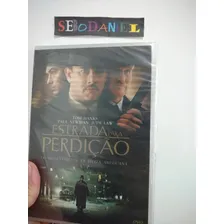Dvd Estrada Para Perdição - Tom Hanks E Daniel Craig Lacrado Foto mini 3