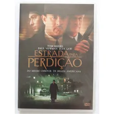 Dvd Estrada Para Perdição - Tom Hanks E Daniel Craig Lacrado Foto mini 2