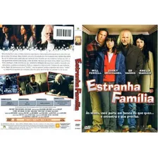 Dvd Estranha Família Foto mini 1