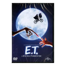 Dvd Et - O Extraterrestre (lacrado) Foto mini 1