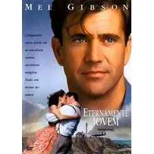 Dvd Eternamente Jovem - Mel Gibson - Original Lacrado Foto  mini 1