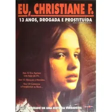 Dvd - Eu, Christiane F - Drogada E Prostituída - Ulrich Edel Foto mini 1