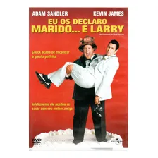 Dvd Eu Os Declaro Marido.. E Larry Foto mini 1