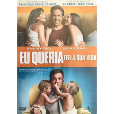 Dvd Eu Queria Ter A Sua Vida - Original Novo E Lacrado Foto mini 1