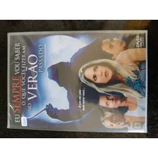 Dvd Eu Sempre Vou Saber O Que.. - Original - Novo - Lacrado Foto mini  2