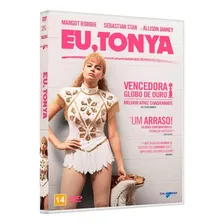 Dvd Eu, Tonya - Original (lacrado) Foto  mini 1