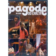 Dvd Exaltasamba - Pagode Do Exalta Ao Vivo Foto mini 1