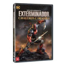 Dvd - Exterminador: Cavaleiros E Dragões Foto  mini 1