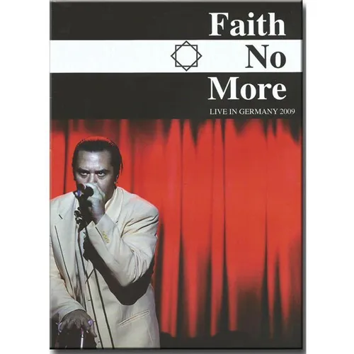 Dvd Faith No More - Live In Germany 2009 Foto 1