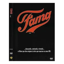 Dvd Fama 1980 - Alan Parker - Filme Clássico Edição Nacional Foto mini 1