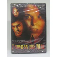 Dvd Família Do Mal Renee Humphrey Boyd Kestner Lacrado Foto mini 3