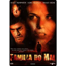 Dvd Família Do Mal Renee Humphrey Boyd Kestner Lacrado Foto mini 1