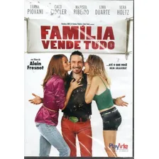 Dvd Familia Vende Tudo Foto mini 1