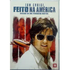Dvd Feito Na América - Tom Cruise - Novo Lacrado Foto mini 3