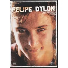 Dvd Felipe Dylon Nas Internas Foto  mini 1