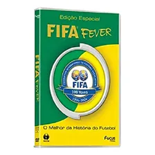 Dvd Fifa Fever - 100 Anos Foto mini 1