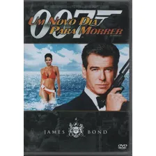 Dvd Filme 007 Um Dia Para Morrer - Jomes Bond Foto  mini 1
