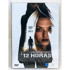 Dvd Filme 12 Horas Amanda Seyfried - Original Lacrado Foto mini 1