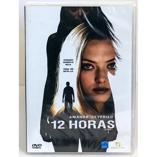 Dvd Filme 12 Horas Amanda Seyfried - Original Lacrado Foto 1