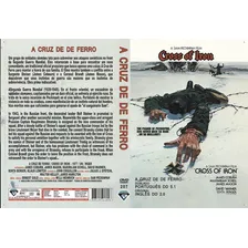 Dvd Filme - A Cruz De Ferro / Dvd207 Foto mini  2