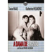Dvd Filme - A Dama De Branco Foto  mini 1