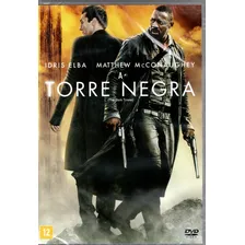 Dvd Filme A Torre Negra - Dublado Foto mini 1