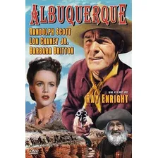 Dvd Filme - Albuquerque Foto  mini 1