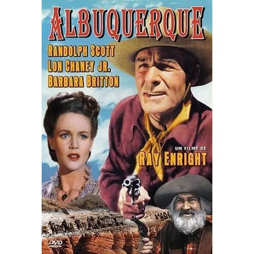 Dvd Filme - Albuquerque Foto 1