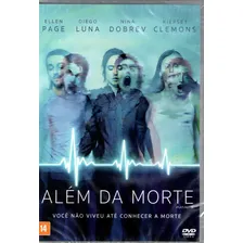 Dvd Filme Além Da Morte - Dublado e Legendado Foto mini 1