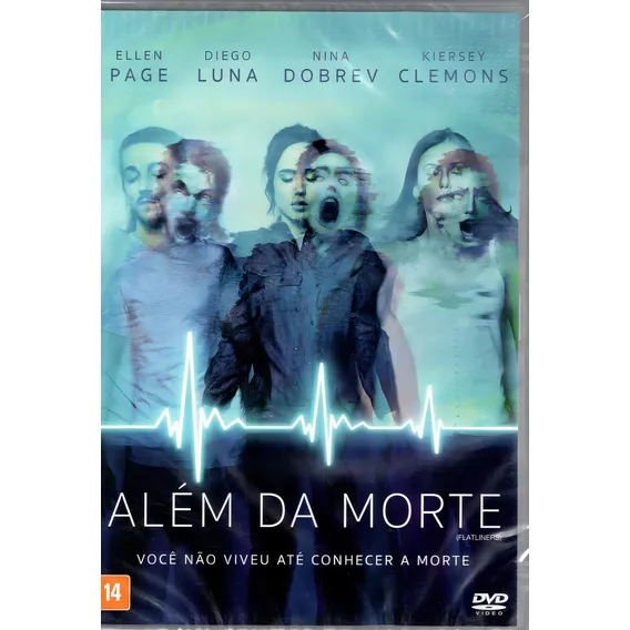 Dvd Filme Além Da Morte - Dublado e Legendado Foto 1