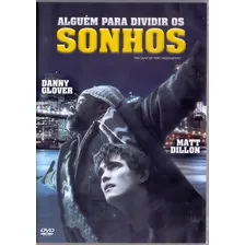 Dvd Filme Alguém Para Dividir Os Sonhos - D Clove - Matt D Foto  mini 1