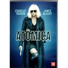 Dvd Filme At么mica - Dublado Foto mini 1