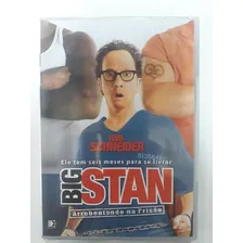 Dvd Filme Big Stan ( Rob Schneider ) - Original Lacrado Foto  mini 1