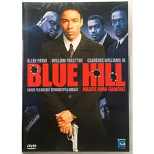 Dvd Filme Blue Hill Nasce Uma Gangue - Original Lacrado Foto mini 1