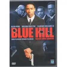 Dvd Filme Blue Hill Nasce Uma Gangue - Original Lacrado Foto mini 2