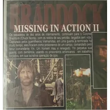 Dvd Filme Braddock Missinh In Action 2.promoção 100% Orig Foto mini  3