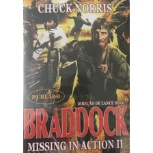 Dvd Filme Braddock Missinh In Action 2.promoção 100% Orig Foto  mini 1