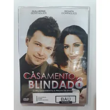 Dvd Filme Casamento Blindado - Original Lacrado Foto mini 1