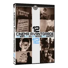 Dvd Filme - Cinema Avant Garde Xll Foto  mini 1