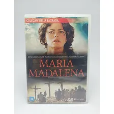 Dvd Filme Coleção Bíblia Sagrada, Maria Madalena - Original Foto mini 1