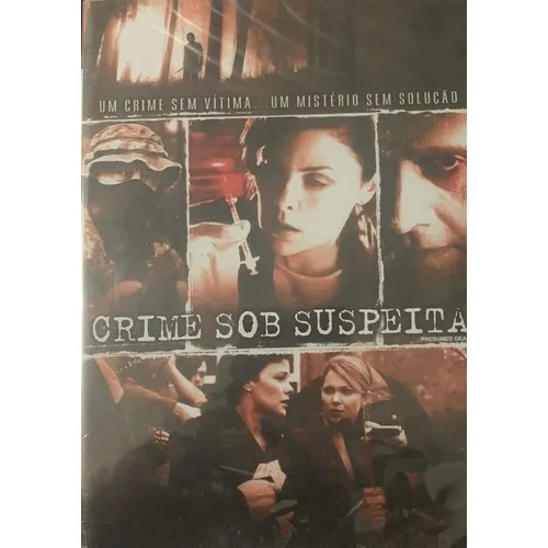 Dvd Filme Crime Sob 100% Org Foto 1
