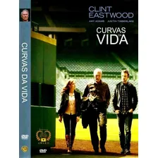 Dvd Filme: Curvas Da Vida (2012) Clint Eastwood Foto mini 1