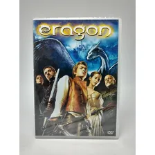 Dvd Filme Eragon - ( Slim ) Original Lacrado Foto  mini 1