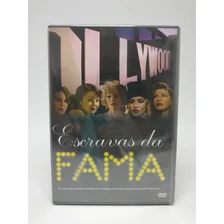 Dvd Filme Escravas Da Fama - Original Lacrado Foto  mini 1