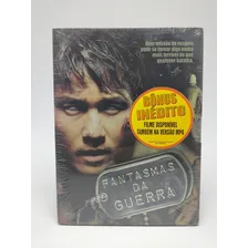 Dvd Filme Fantasmas Da Guerra - Original Lacrado Foto mini 1