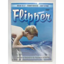 Dvd Filme Fliper - Original E Lacrado Foto mini 1