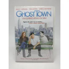 Dvd Filme Ghost Town - Original Lacrado Foto  mini 1