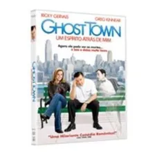 Dvd Filme Ghost Town - Original Lacrado Foto mini  2