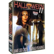 Dvd Filme - Halloween 2 - O Pesadelo Continua Foto  mini 1
