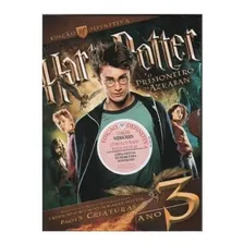 Dvd Filme Harry Potter E O Prisioneiro De Azkaban Foto  mini 1